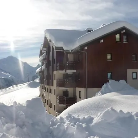 Sun 3212 Appartement Manigod